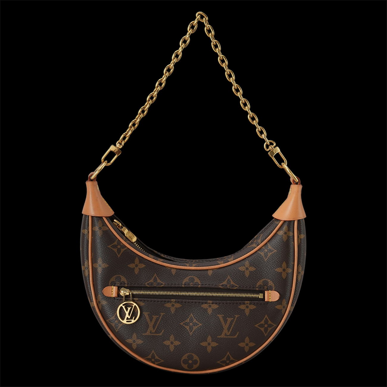 LOUIS VUITTON(USED)루이비통 루프 호보